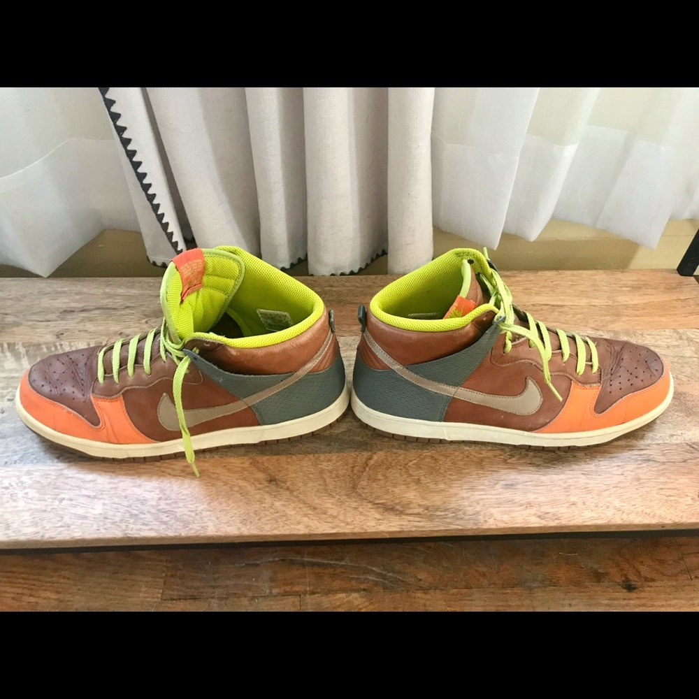NIKE DUNK HIGH PREMIUM SIZE 12 MENS